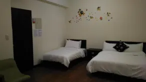Jin Xi Fu B&B - Zimmer