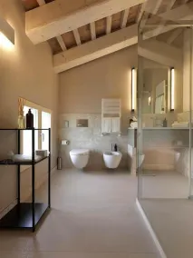 Ca' Apollonio Heritage - Badezimmer