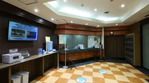 Dormy Inn EXPRESS Asakusa - Réception