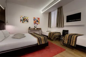 Hotel Rinascimento - Chambre