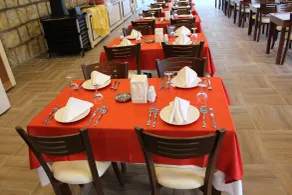 Hotel Gold Stone - Restaurant