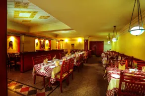 Sri krishna Nada Inn - Restaurant