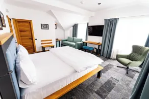 HOW Boutique and Hotel - Værelse