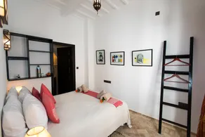 Riad Dar Awil - Room