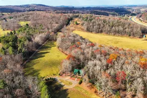 Rustic Fancy Gap Cabin w/ Blue Ridge Parkway Views - Innenbereich