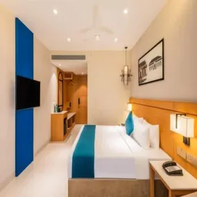 Effotel by Sayaji Panaji, Goa - Rum