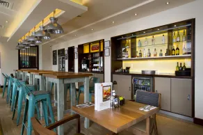Premier Inn Perth City Centre - Restaurante