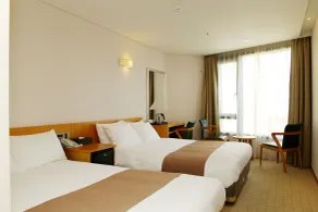 Jeju Hotel the M - Rum