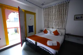 Hotel Banjara Heritage - Quarto