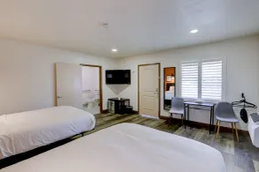 The Greens Hotel on Stockton - Chambre