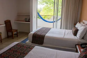 Best Western Posada Chahue - Chambre