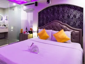Cupid Hotel - Habitación