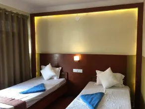 Hotel Bajra - Værelse