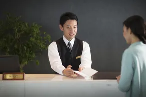 Hoshino Resorts Bandaisan Onsen Hotel - Réception