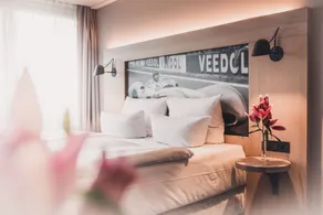 elaya hotel stuttgart ludwigsburg, Trademark by Wyndham - Chambre