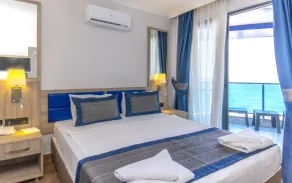Relax Beach Hotel - Room