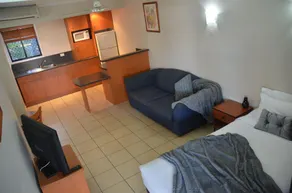 South Gladstone Motel - Room