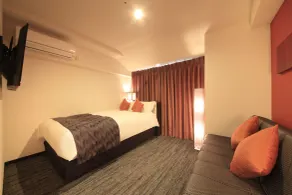 Centurion Hotel & Spa Kurashiki Station - Chambre