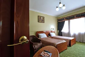 Grand Imperial Hotel - Room