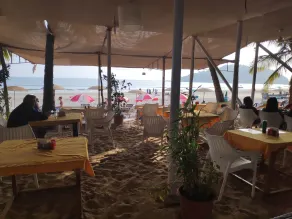 Cafe Blue - Restaurant