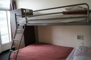 790 on George Backpackers - Room