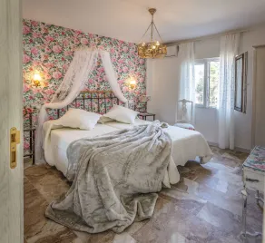Casa Rural Majada del Conde - Værelse