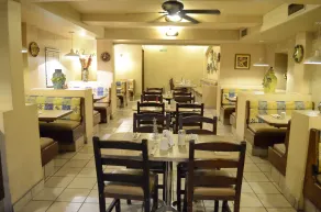 Hotel Azteca de Oro Mexicali - Restaurant