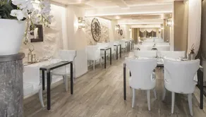 Hotel Ascona - Restaurant