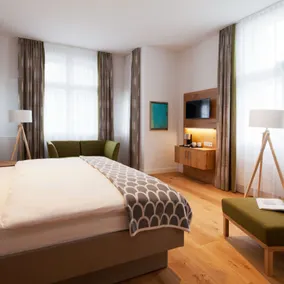 Schulhaus Hotel - Zimmer