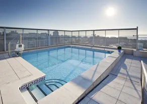 Hotel ILUNION Barcelona - Piscine