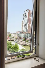 ibis Rotterdam City Centre - Vue de la chambre