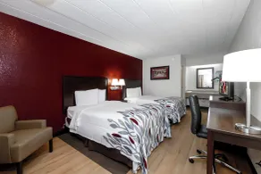 Red Roof Inn Chicago-OHare Airport Arlington Hts - Værelse