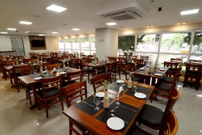 Easy Hotel Cachoeiro de Itapemirim by Atlantica - Restaurant