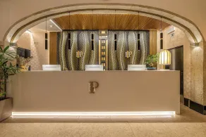 Hotel Santa Justa - Réception