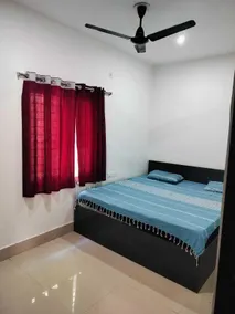 AIIMS Nagar Homestay by Hezitt Stay  - Værelse