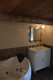 Ekengård - Baño