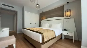 Golden Park Hotel - Habitación