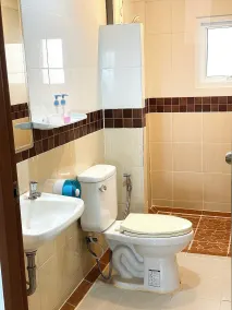 Rueangrat Hotel - Salle de bain
