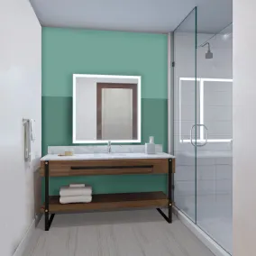 Wingate by Wyndham Augusta I-20 - Salle de bain