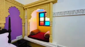 Rajgadhh Palace Resort - Chambre
