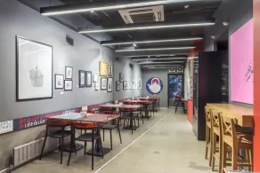 Nuru Ziya Residences - Restaurant