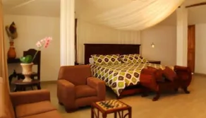 San Andrés Lodge & Spa - Habitación