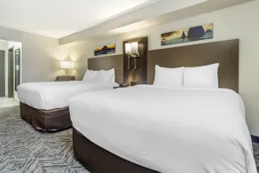 Comfort Inn & Suites Pacific - Auburn - Chambre