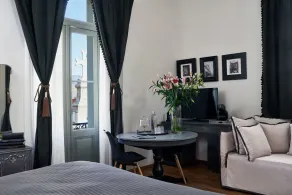Emporikon Athens Hotel - Chambre
