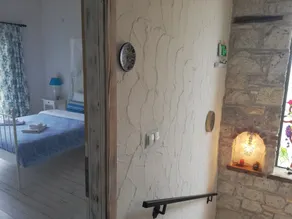 Perla Rossa Alacati - Habitación