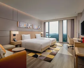 Hyatt Place Chengdu Bio-Town - Rom