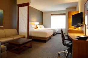 Hyatt Place Moncton-Downtown - Chambre