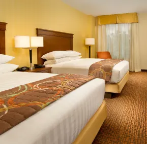 Drury Plaza Hotel Mt Vernon - Chambre