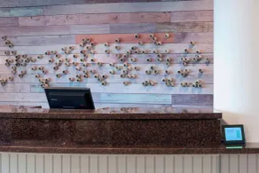 Courtyard by Marriott Carolina Beach Oceanfront - Réception