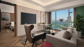 Holiday Inn Shijiazhuang High-tech Zone by IHG - Zimmer